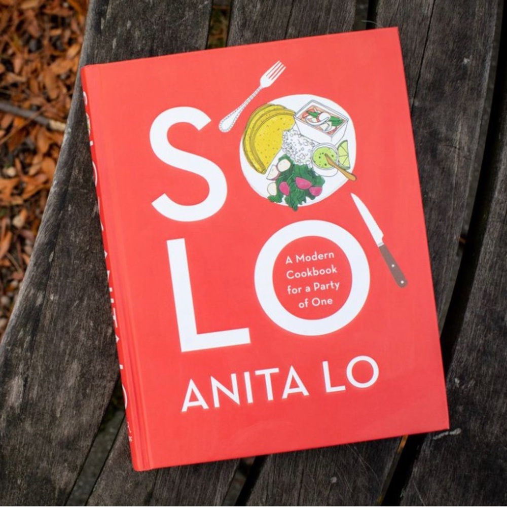 COPY - Solo by Anita Lo - A Modern Day Cookbook for a Party of One